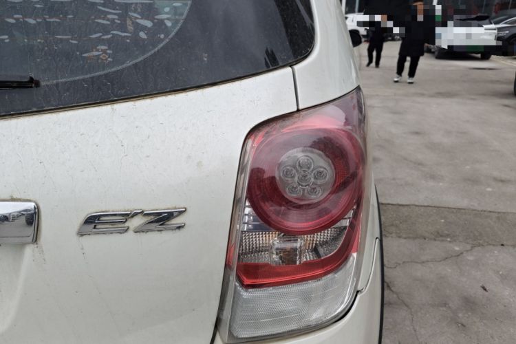 Used Toyota Verso 2015 180E CVT Crossover Edition Right Rear Taillight