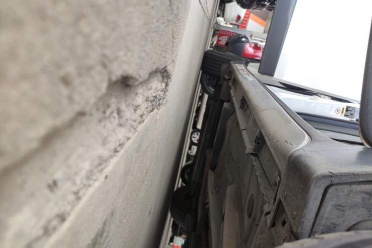 Used Toyota Verso 2015 180E CVT Crossover Edition Right Side Sill