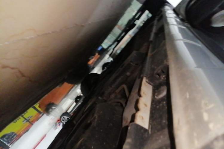 Used Toyota Verso 2015 180E CVT Crossover Edition Right Side Sill