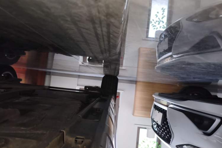 Used Toyota Verso 2015 180E CVT Crossover Edition Right Side Sill