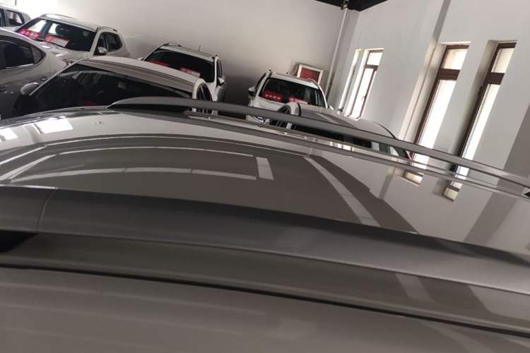 Used Toyota Verso 2015 180E CVT Crossover Edition Roof