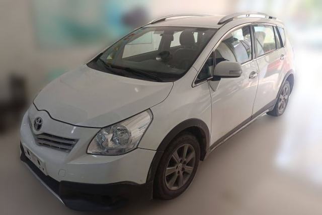 Used Toyota Verso 2015 180E CVT Crossover Edition