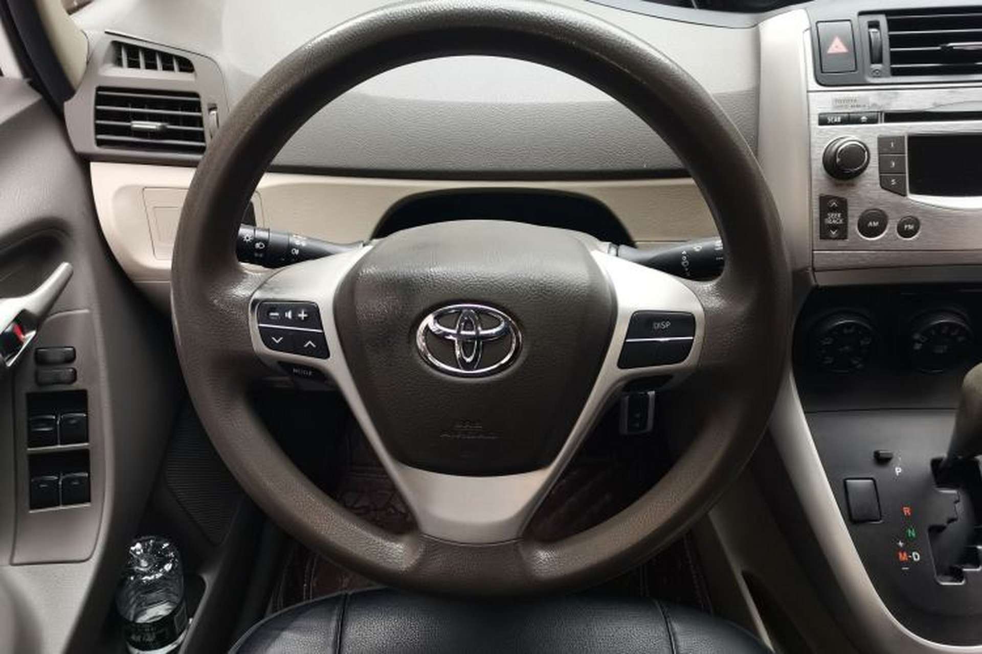 Used Toyota Verso 2015 180E CVT Crossover Edition Steering Wheel