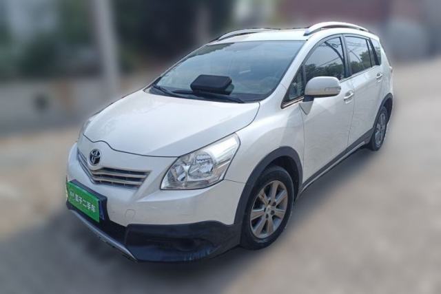 Used Toyota Verso 2015 180E CVT Crossover Edition