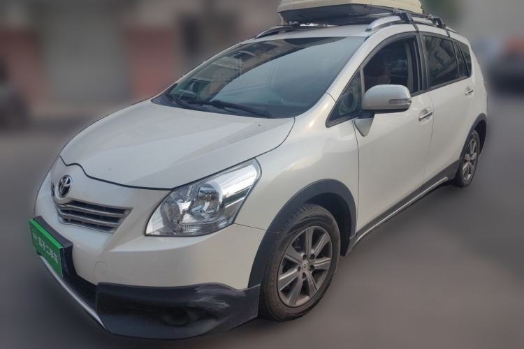 Used Toyota Verso 2015 180E CVT Crossover Edition Guazi used car, China used car export, Used car for sale, Used cars, Cheapest cars for sale