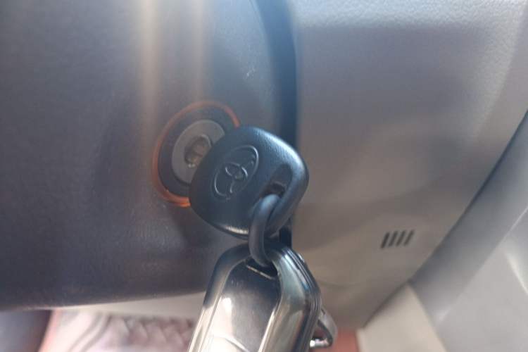 Used Toyota Verso 2015 180E CVT Crossover Edition Vehicle Key
