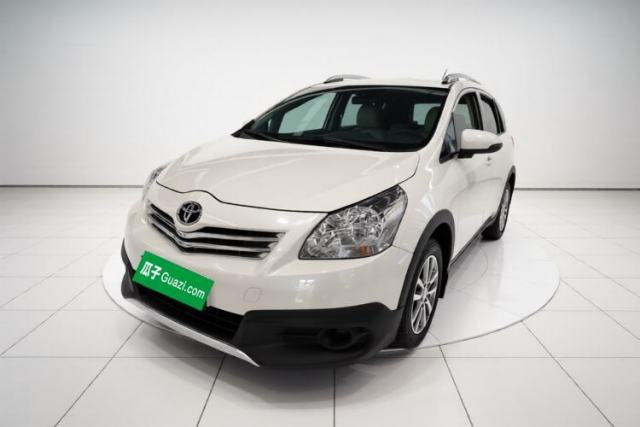 Used Toyota Verso 2015 180E CVT Crossover Edition