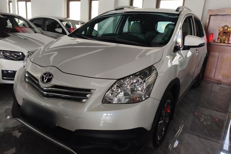 Used Toyota Verso 2015 180E CVT Crossover Edition Guazi used car, China used car export, Used car for sale, Used  cars, Cheapest cars for sale
