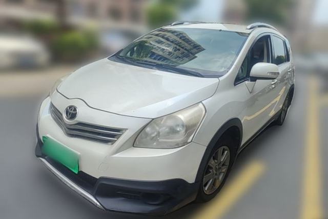 Used Toyota Verso 2015 180E CVT Crossover Edition