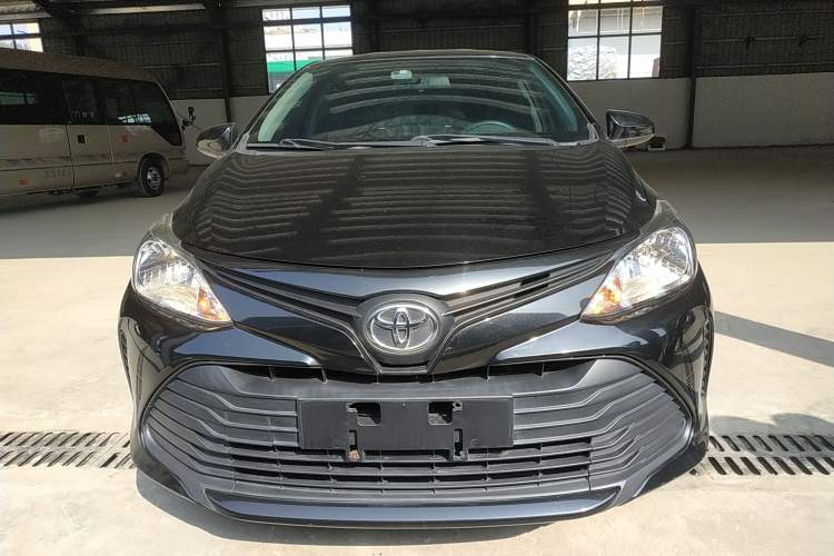 Used Toyota Vios 2017 1.5L CVT Innovation Edition Exterior 1