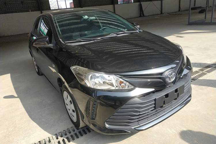 Used Toyota Vios 2017 1.5L CVT Innovation Edition Exterior 2