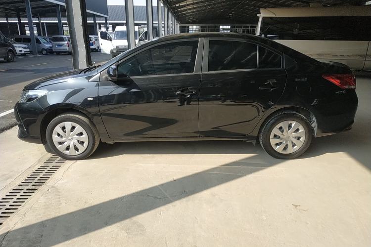 Used Toyota Vios 2017 1.5L CVT Innovation Edition Exterior 3