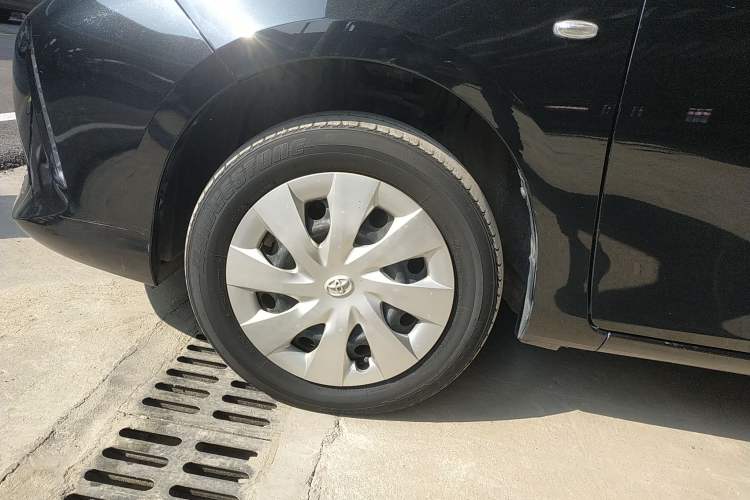 Used Toyota Vios 2017 1.5L CVT Innovation Edition Exterior 7