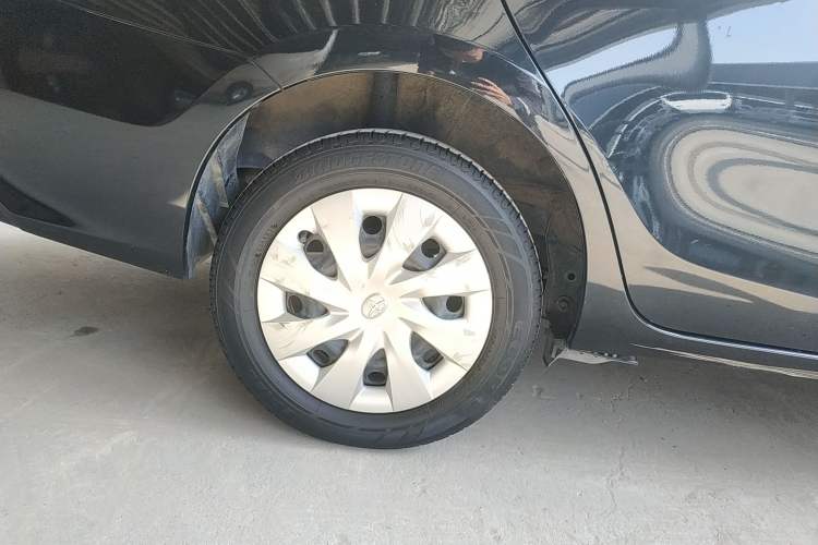 Used Toyota Vios 2017 1.5L CVT Innovation Edition Exterior 8
