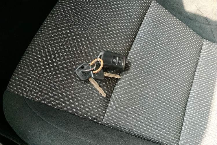 Used Toyota Vios 2017 1.5L CVT Innovation Edition Interior 1