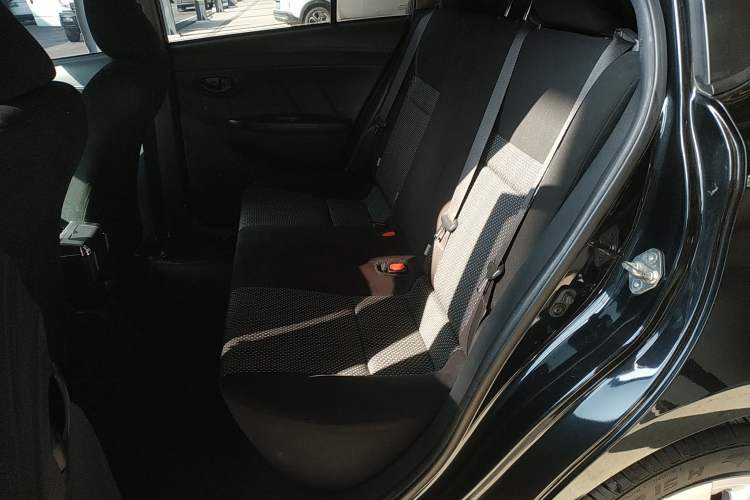 Used Toyota Vios 2017 1.5L CVT Innovation Edition Interior 4