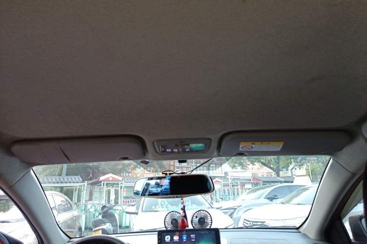 Used Toyota Vios 2014 1.3L Manual Xiang Edition Headliner