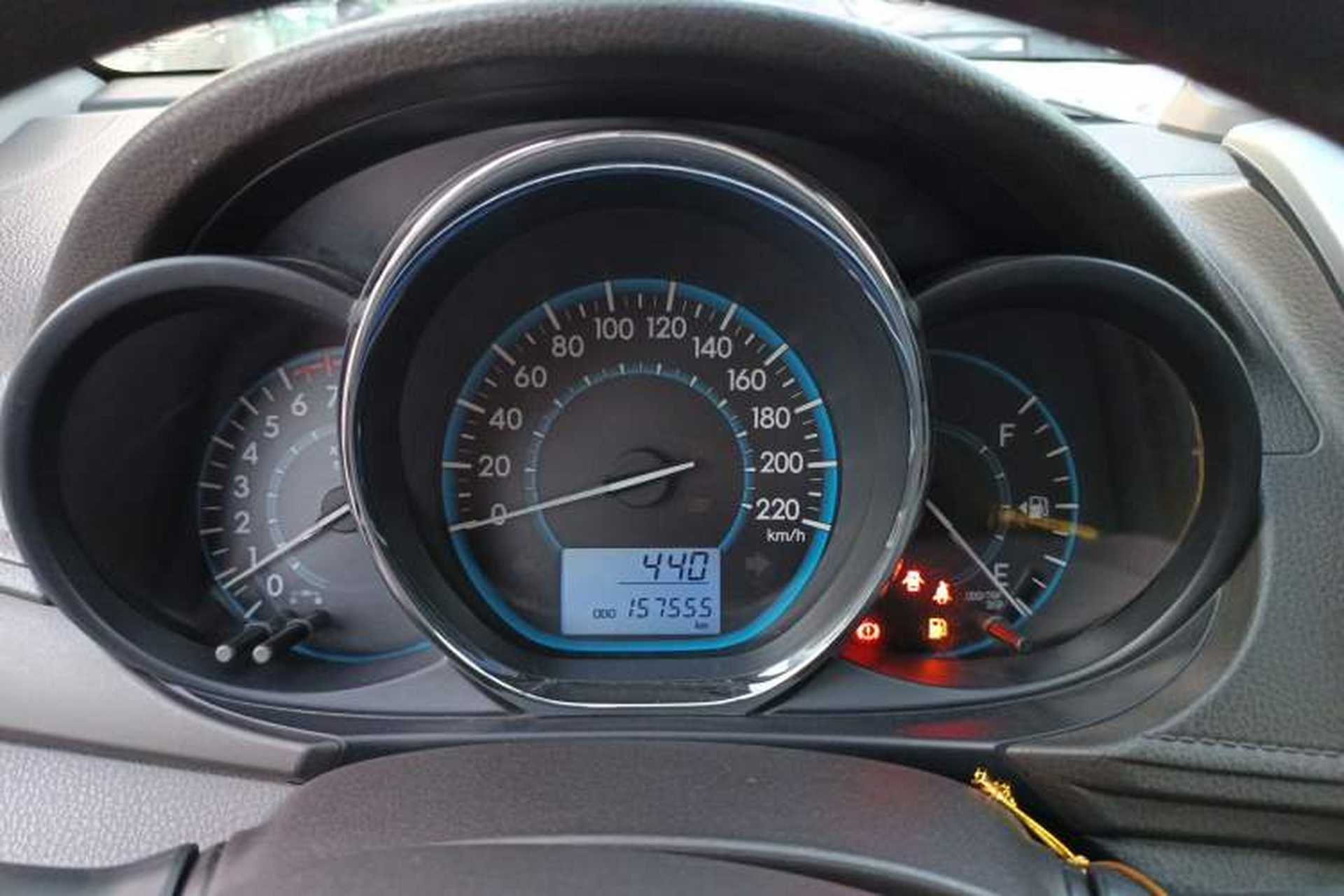 Used Toyota Vios 2014 1.3L Manual Xiang Edition Instrument Cluster