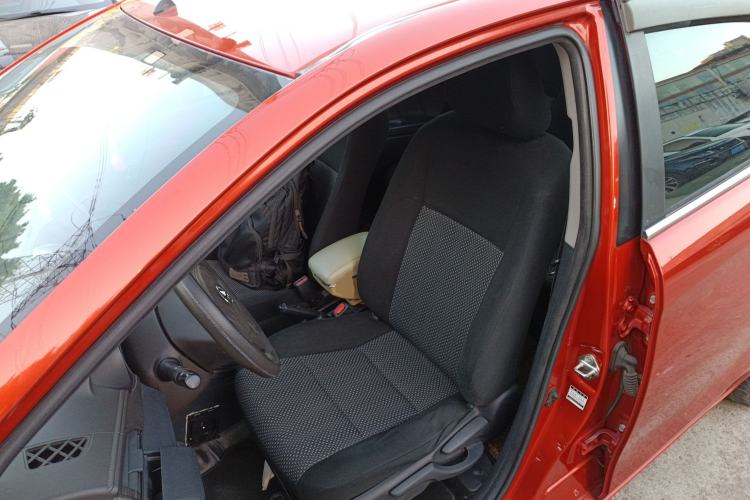 Used Toyota Vios 2014 1.3L Manual Xiang Edition Left Front Seat