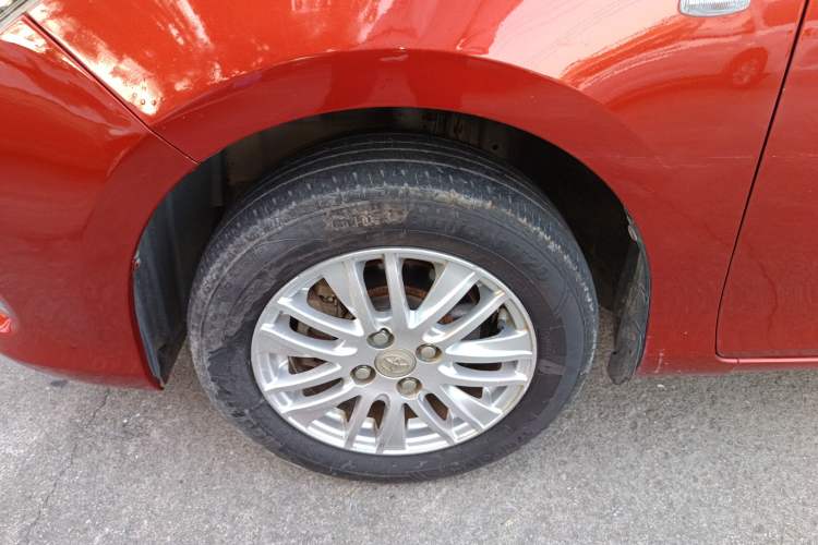 Used Toyota Vios 2014 1.3L Manual Xiang Edition Left Front Wheel Hub