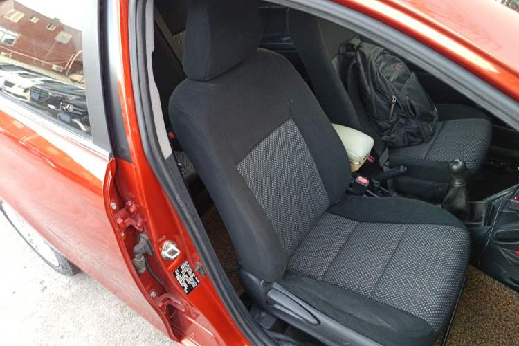 Used Toyota Vios 2014 1.3L Manual Xiang Edition Right Front Seat