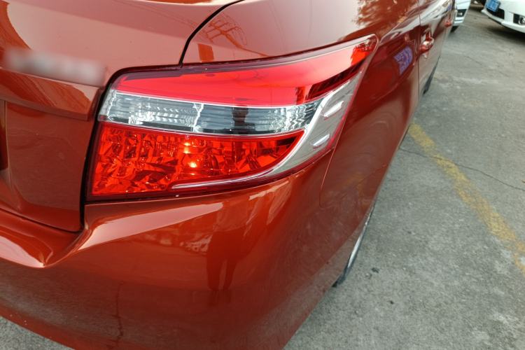 Used Toyota Vios 2014 1.3L Manual Xiang Edition Right Rear Taillight
