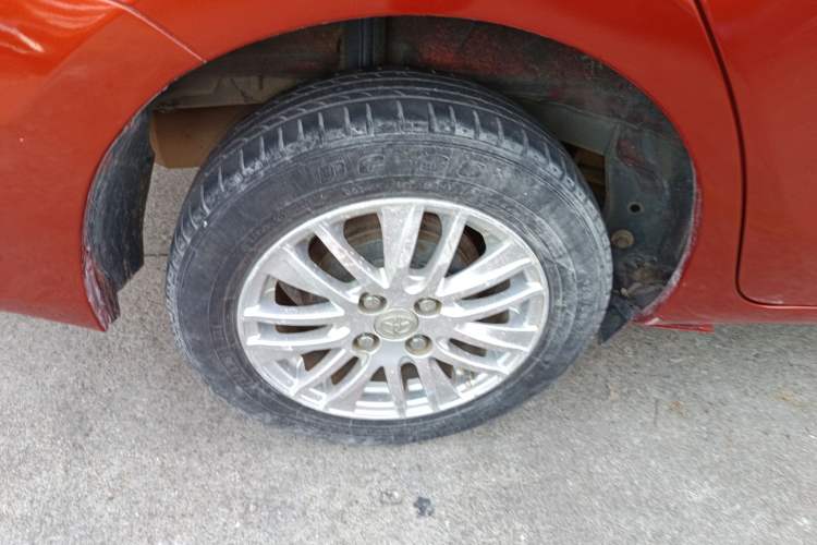 Used Toyota Vios 2014 1.3L Manual Xiang Edition Right Rear Wheel Hub