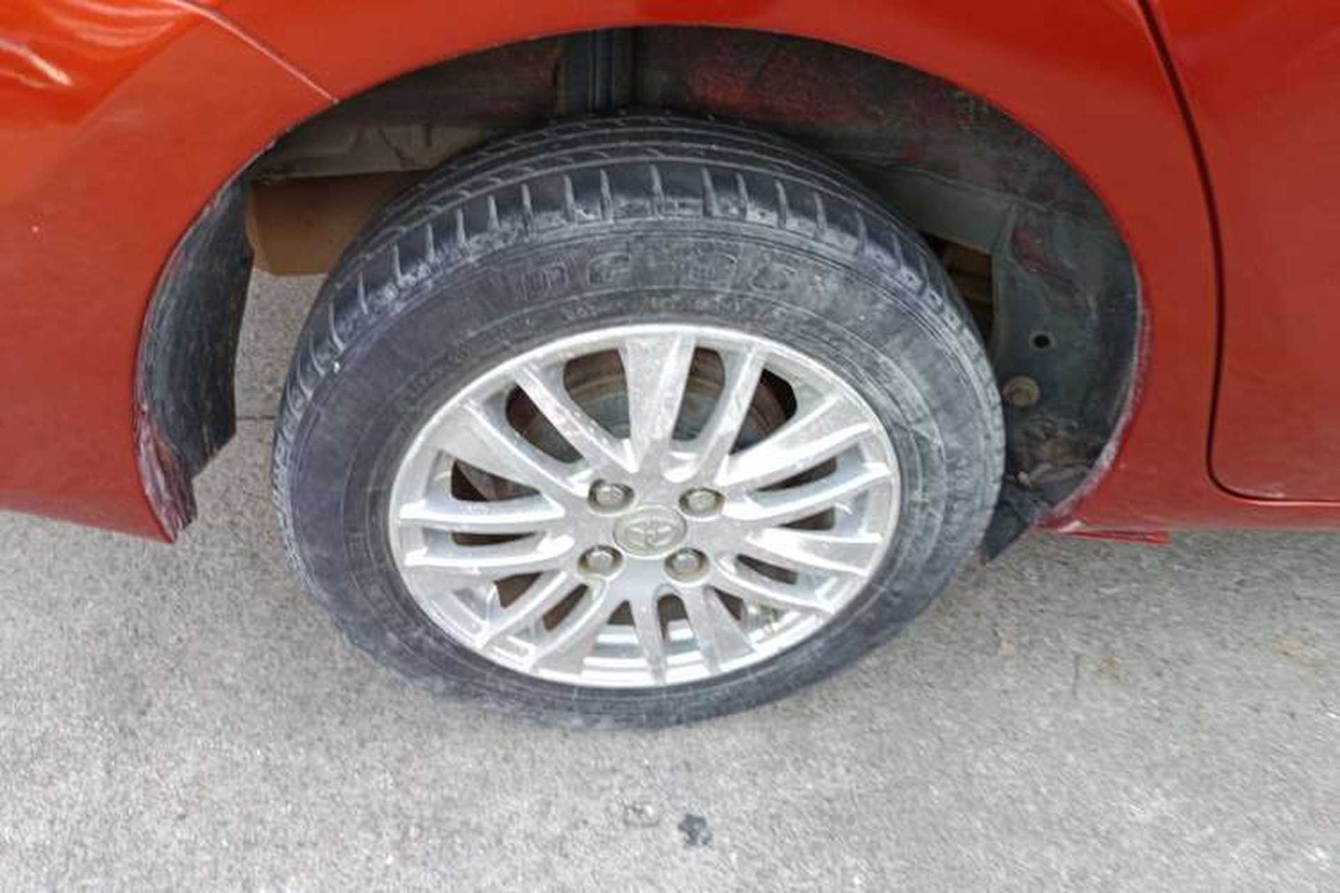 Used Toyota Vios 2014 1.3L Manual Xiang Edition Right Rear Wheel Hub