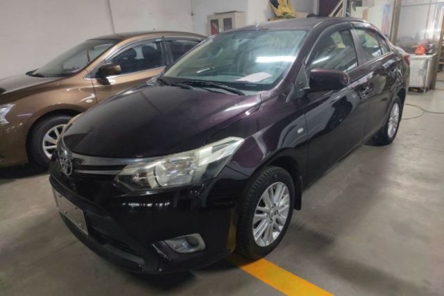 Ojetý Toyota Vios 2014 1.5L Automatic ZhiZhen Edition
