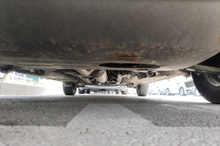 Used Toyota Vios 2019 1.5L CVT Innovation Edition Chassis Front