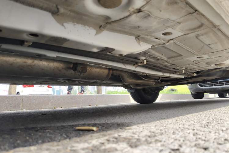Used Toyota Vios 2019 1.5L CVT Innovation Edition Chassis Front Left