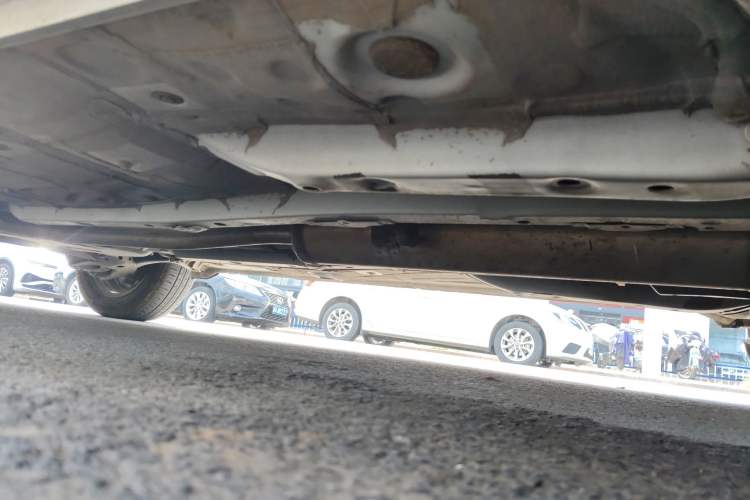 Used Toyota Vios 2019 1.5L CVT Innovation Edition Chassis Front Right