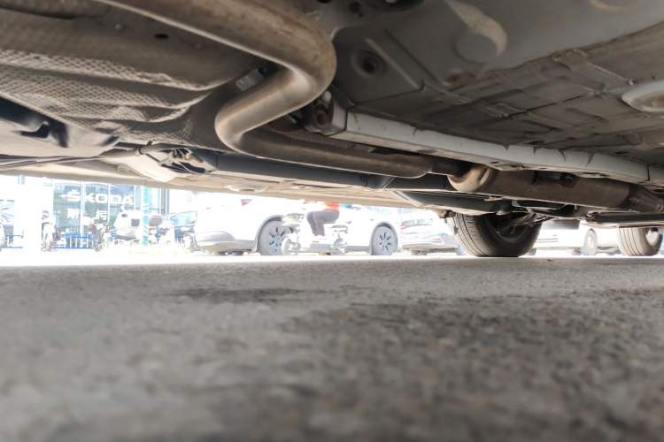 Used Toyota Vios 2019 1.5L CVT Innovation Edition Chassis Rear Right