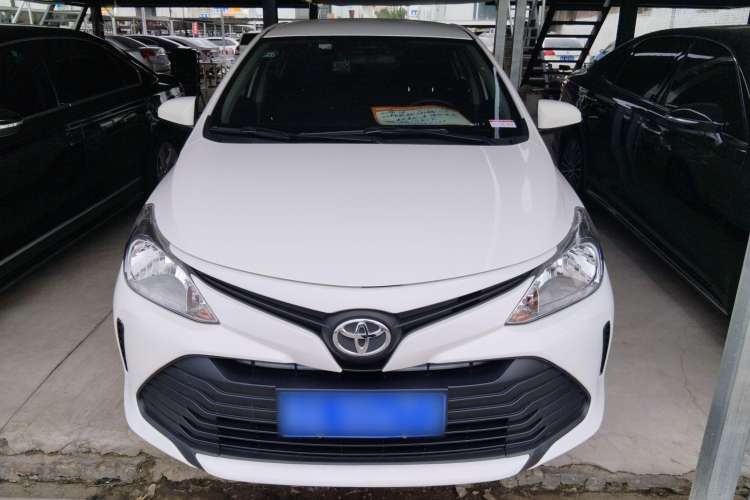 Used Toyota Vios 2017 1.5L CVT Innovation Edition Exterior 1
