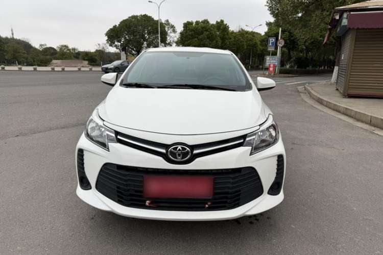 Used Toyota Vios 2021 1.5L CVT Innovation Edition Exterior 1