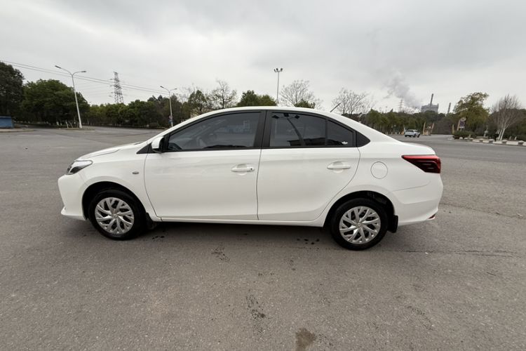 Used Toyota Vios 2021 1.5L CVT Innovation Edition Exterior 3