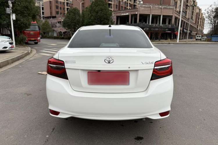 Used Toyota Vios 2021 1.5L CVT Innovation Edition Exterior 6