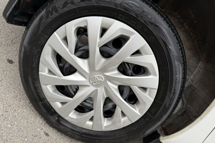 Used Toyota Vios 2021 1.5L CVT Innovation Edition Exterior 8