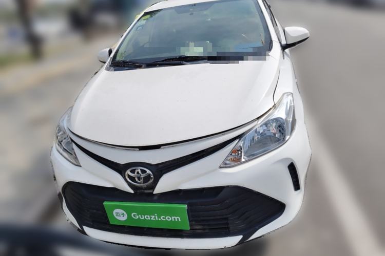Used Toyota Vios 2019 1.5L CVT Innovation Edition Front