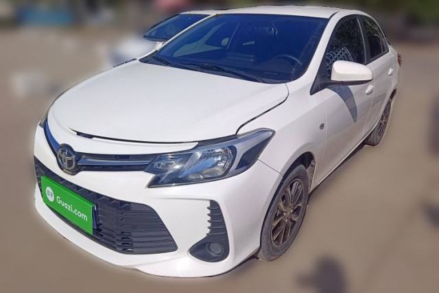 Ojetý Toyota Vios 2021 1.5L CVT Innovation Edition