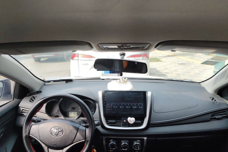 Used Toyota Vios 2019 1.5L CVT Innovation Edition Headliner