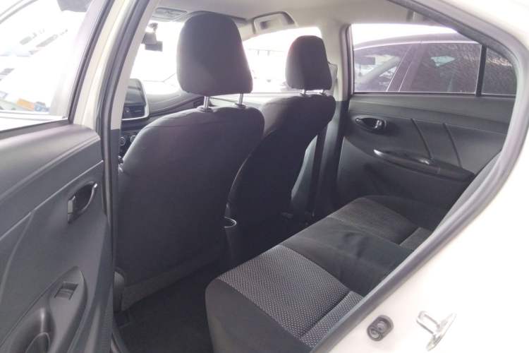 Used Toyota Vios 2017 1.5L CVT Innovation Edition Interior 1