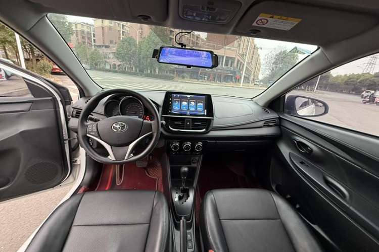 Used Toyota Vios 2021 1.5L CVT Innovation Edition Interior 1