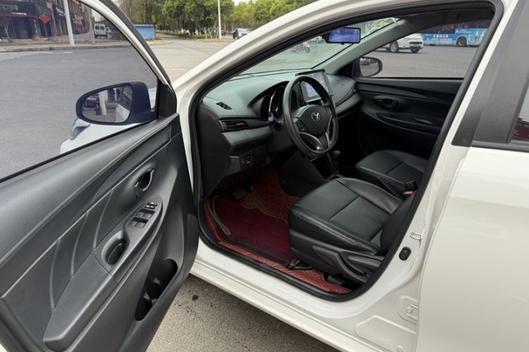 Used Toyota Vios 2021 1.5L CVT Innovation Edition Interior 2