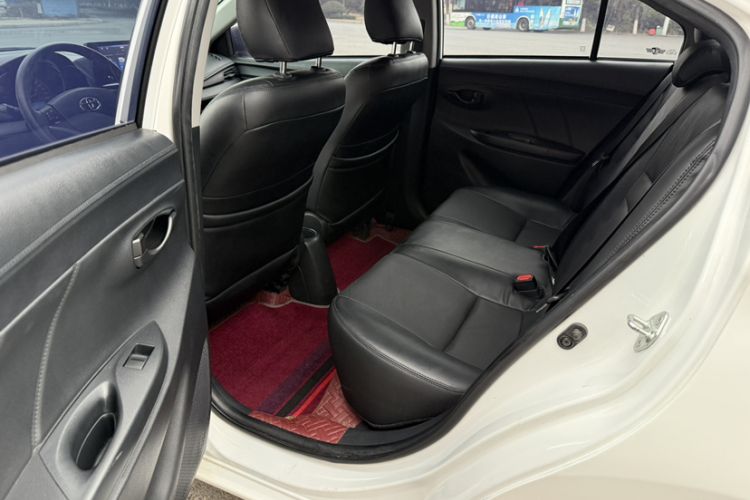 Used Toyota Vios 2021 1.5L CVT Innovation Edition Interior 3