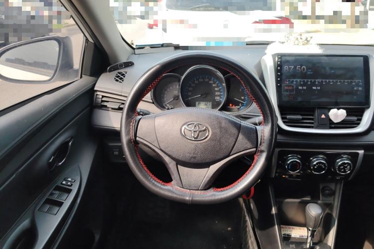 Used Toyota Vios 2019 1.5L CVT Innovation Edition Steering Wheel