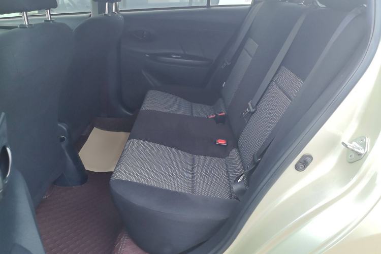Used Toyota Vios 2017 1.5L CVT Innovation Edition Interior 1