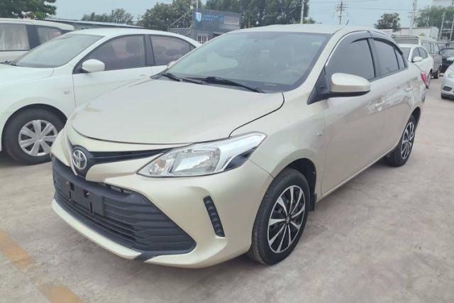 Used Toyota Vios 2017 1.5L CVT Innovation Edition
