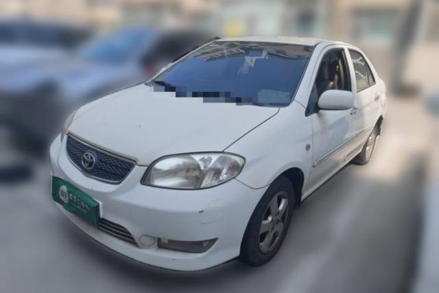 Used Toyota Vios 2004 1.5L GL-i AT