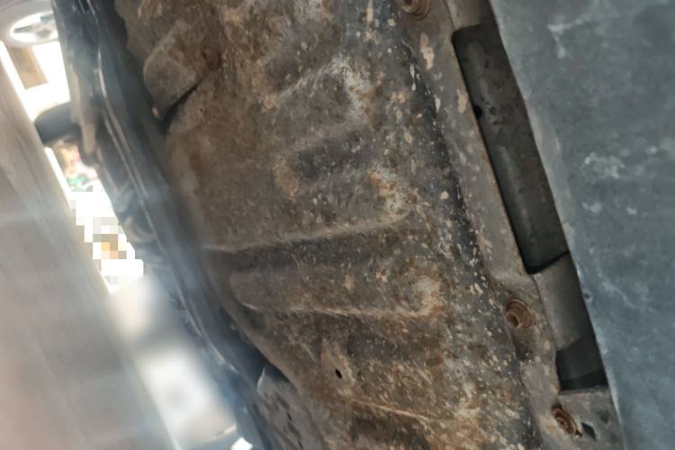 Used Toyota Vios 2004 1.5L GL-i AT Chassis Front